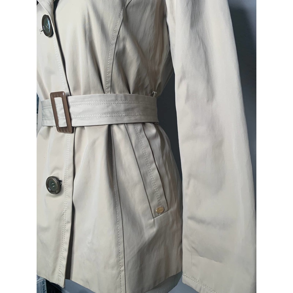 Ellen Tracey Water Resistant Jacket Sml - Picture 3 of 5